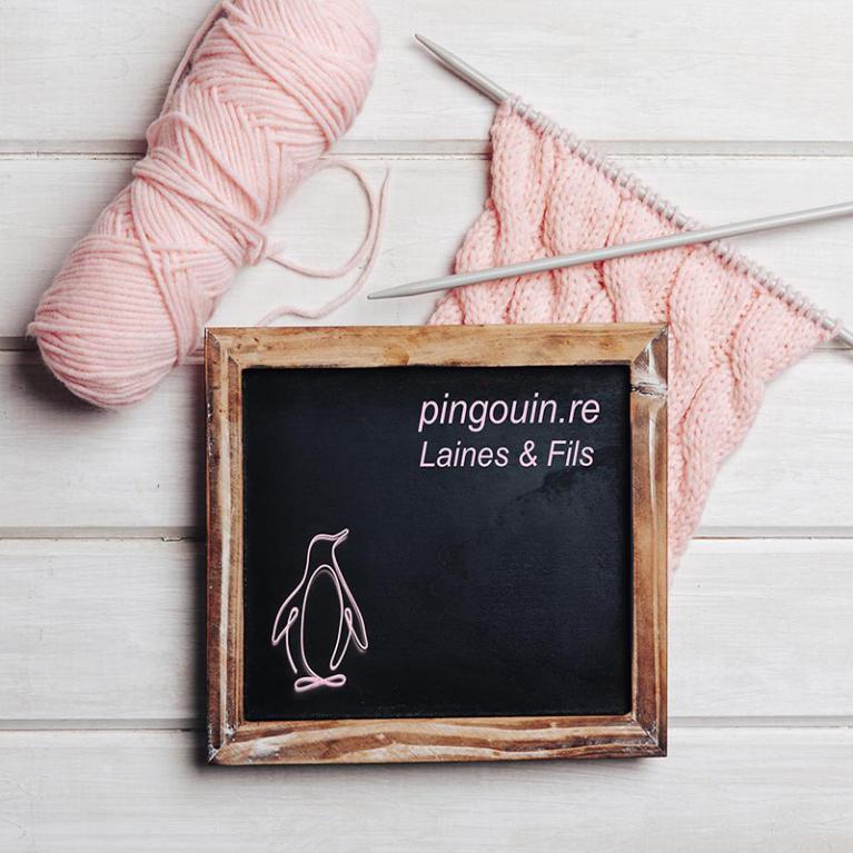 Phildar PingOuin Pingo Festival - Maman La Fée